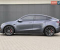 Серый Тесла Model Y, объемом двигателя 0 л и пробегом 109 тыс. км за 26900 $, фото 13 на Automoto.ua