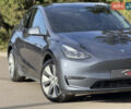 Сірий Тесла Model Y, об'ємом двигуна 0 л та пробігом 67 тис. км за 25000 $, фото 7 на Automoto.ua
