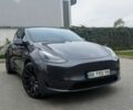 Серый Тесла Model Y, объемом двигателя 0 л и пробегом 160 тыс. км за 30000 $, фото 1 на Automoto.ua