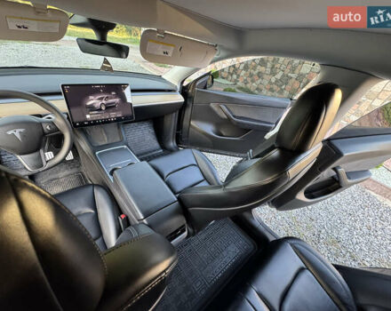 Сірий Тесла Model Y, об'ємом двигуна 0 л та пробігом 112 тис. км за 27700 $, фото 34 на Automoto.ua