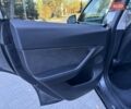 Серый Тесла Model Y, объемом двигателя 0 л и пробегом 38 тыс. км за 24999 $, фото 37 на Automoto.ua