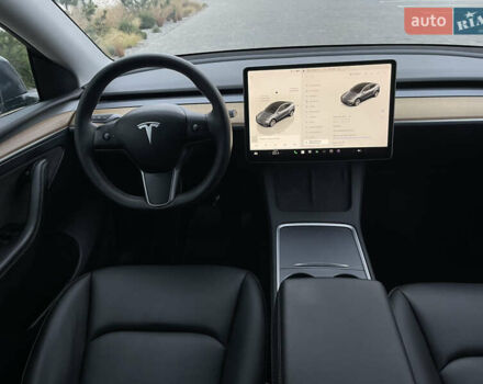 Сірий Тесла Model Y, об'ємом двигуна 0 л та пробігом 65 тис. км за 25500 $, фото 35 на Automoto.ua