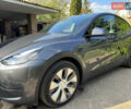 Серый Тесла Model Y, объемом двигателя 0 л и пробегом 45 тыс. км за 38999 $, фото 7 на Automoto.ua