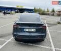 Серый Тесла Model Y, объемом двигателя 0 л и пробегом 61 тыс. км за 25500 $, фото 7 на Automoto.ua