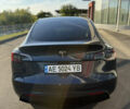 Серый Тесла Model Y, объемом двигателя 0 л и пробегом 34 тыс. км за 24000 $, фото 14 на Automoto.ua
