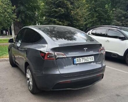 Сірий Тесла Model Y, об'ємом двигуна 0 л та пробігом 89 тис. км за 27000 $, фото 11 на Automoto.ua