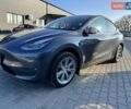 Серый Тесла Model Y, объемом двигателя 0 л и пробегом 135 тыс. км за 24500 $, фото 1 на Automoto.ua