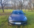 Серый Тесла Model Y, объемом двигателя 0 л и пробегом 160 тыс. км за 24500 $, фото 1 на Automoto.ua