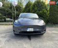 Серый Тесла Model Y, объемом двигателя 0 л и пробегом 17 тыс. км за 25500 $, фото 1 на Automoto.ua