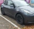 Тесла Model Y 2022 в Буче на Automoto.ua Серый Тесла Model Y, объемом двигателя 0 л и пробегом 144 тыс. км за 21300 $, фото 1 на Automoto.ua