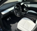 Серый Тесла Model Y, объемом двигателя 0 л и пробегом 61 тыс. км за 33000 $, фото 13 на Automoto.ua