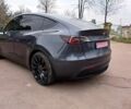 Серый Тесла Model Y, объемом двигателя 0 л и пробегом 65 тыс. км за 25700 $, фото 7 на Automoto.ua