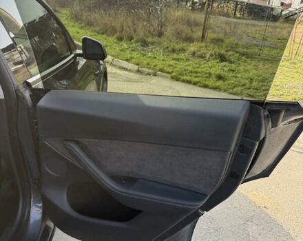 Серый Тесла Model Y, объемом двигателя 0 л и пробегом 84 тыс. км за 22999 $, фото 15 на Automoto.ua