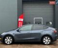 Серый Тесла Model Y, объемом двигателя 0 л и пробегом 61 тыс. км за 30999 $, фото 5 на Automoto.ua