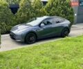 Серый Тесла Model Y, объемом двигателя 0 л и пробегом 28 тыс. км за 40865 $, фото 1 на Automoto.ua