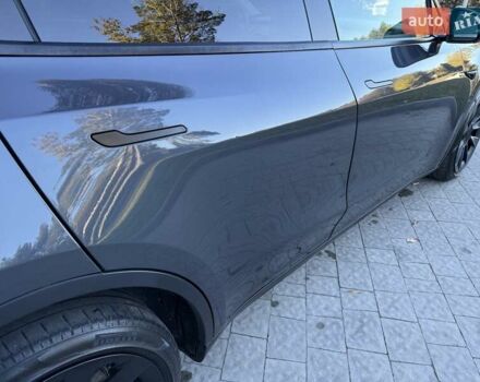 Серый Тесла Model Y, объемом двигателя 0 л и пробегом 38 тыс. км за 24999 $, фото 23 на Automoto.ua