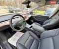 Серый Тесла Model Y, объемом двигателя 0 л и пробегом 20 тыс. км за 35999 $, фото 8 на Automoto.ua