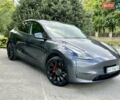 Серый Тесла Model Y, объемом двигателя 0 л и пробегом 56 тыс. км за 28500 $, фото 11 на Automoto.ua
