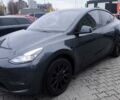 Сірий Тесла Model Y, об'ємом двигуна 0 л та пробігом 48 тис. км за 26400 $, фото 1 на Automoto.ua