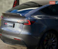 Серый Тесла Model Y, объемом двигателя 0 л и пробегом 54 тыс. км за 26000 $, фото 10 на Automoto.ua