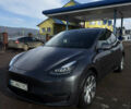 Сірий Тесла Model Y, об'ємом двигуна 0 л та пробігом 47 тис. км за 29500 $, фото 10 на Automoto.ua