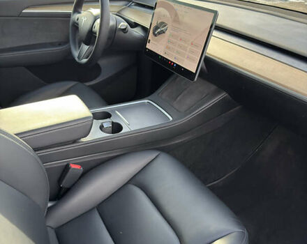 Сірий Тесла Model Y, об'ємом двигуна 0 л та пробігом 47 тис. км за 29500 $, фото 20 на Automoto.ua