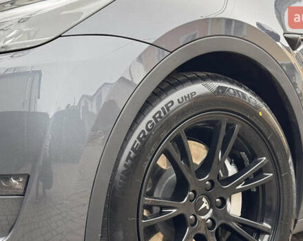 Сірий Тесла Model Y, об'ємом двигуна 0 л та пробігом 46 тис. км за 27500 $, фото 10 на Automoto.ua