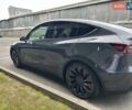 Сірий Тесла Model Y, об'ємом двигуна 0 л та пробігом 121 тис. км за 25000 $, фото 1 на Automoto.ua