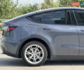 Тесла Model Y 2022 в Киеве на Automoto.ua Серый Тесла Model Y, объемом двигателя 0 л и пробегом 28 тыс. км за 29300 $, фото 17 на Automoto.ua