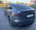 Серый Тесла Model Y, объемом двигателя 0 л и пробегом 37 тыс. км за 23500 $, фото 7 на Automoto.ua
