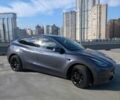 Серый Тесла Model Y, объемом двигателя 0 л и пробегом 27 тыс. км за 27000 $, фото 1 на Automoto.ua