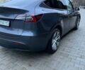 Серый Тесла Model Y, объемом двигателя 0 л и пробегом 84 тыс. км за 24400 $, фото 9 на Automoto.ua