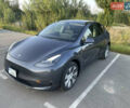 Тесла Model Y 2022 в Киеве на Automoto.ua Серый Тесла Model Y, объемом двигателя 0 л и пробегом 63 тыс. км за 29900 $, фото 13 на Automoto.ua