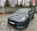 Сірий Тесла Model Y, об'ємом двигуна 0 л та пробігом 118 тис. км за 25900 $, фото 3 на Automoto.ua