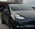 Серый Тесла Model Y, объемом двигателя 0 л и пробегом 26 тыс. км за 28900 $, фото 17 на Automoto.ua