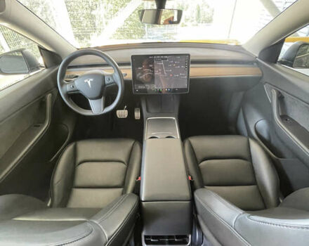 Тесла Model Y 2022 в Киеве на Automoto.ua Серый Тесла Model Y, объемом двигателя 0 л и пробегом 78 тыс. км за 30500 $, фото 27 на Automoto.ua