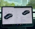 Серый Тесла Model Y, объемом двигателя 0 л и пробегом 28 тыс. км за 40865 $, фото 10 на Automoto.ua