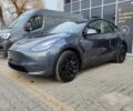 Серый Тесла Model Y, объемом двигателя 0 л и пробегом 50 тыс. км за 25990 $, фото 2 на Automoto.ua