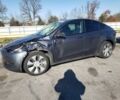Серый Тесла Model Y, объемом двигателя 0 л и пробегом 76 тыс. км за 17900 $, фото 1 на Automoto.ua