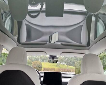 Тесла Model Y 2022 у Дніпро (Дніпропетровську) на Automoto.ua Сірий Тесла Model Y, об'ємом двигуна 0 л та пробігом 38 тис. км за 35000 $, фото 26 на Automoto.ua