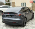 Серый Тесла Model Y, объемом двигателя 0 л и пробегом 53 тыс. км за 28000 $, фото 22 на Automoto.ua