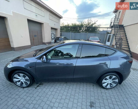 Сірий Тесла Model Y, об'ємом двигуна 0 л та пробігом 59 тис. км за 26900 $, фото 8 на Automoto.ua