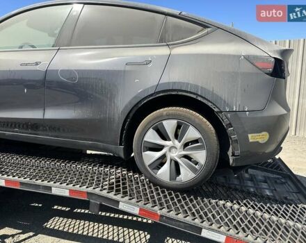 Серый Тесла Model Y, объемом двигателя 0 л и пробегом 86 тыс. км за 17300 $, фото 9 на Automoto.ua