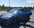 Сірий Тесла Model Y, об'ємом двигуна 0 л та пробігом 3 тис. км за 45500 $, фото 18 на Automoto.ua