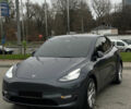 Серый Тесла Model Y, объемом двигателя 0 л и пробегом 41 тыс. км за 29300 $, фото 3 на Automoto.ua