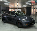Серый Тесла Model Y, объемом двигателя 0 л и пробегом 39 тыс. км за 26500 $, фото 1 на Automoto.ua