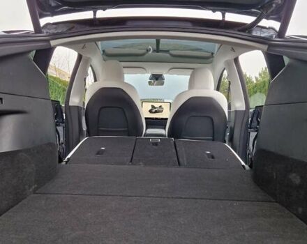 Тесла Model Y 2022 у Дніпро (Дніпропетровську) на Automoto.ua Сірий Тесла Model Y, об'ємом двигуна 0 л та пробігом 38 тис. км за 35000 $, фото 27 на Automoto.ua