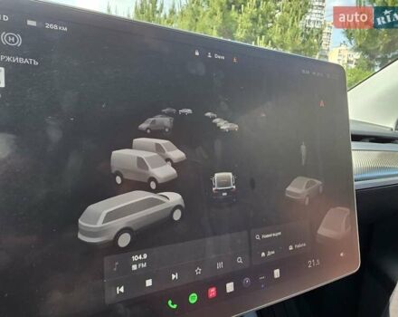 Серый Тесла Model Y, объемом двигателя 0 л и пробегом 34 тыс. км за 27500 $, фото 51 на Automoto.ua