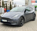 Серый Тесла Model Y, объемом двигателя 0 л и пробегом 30 тыс. км за 34500 $, фото 1 на Automoto.ua