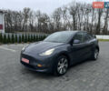 Сірий Тесла Model Y, об'ємом двигуна 0 л та пробігом 65 тис. км за 25500 $, фото 50 на Automoto.ua
